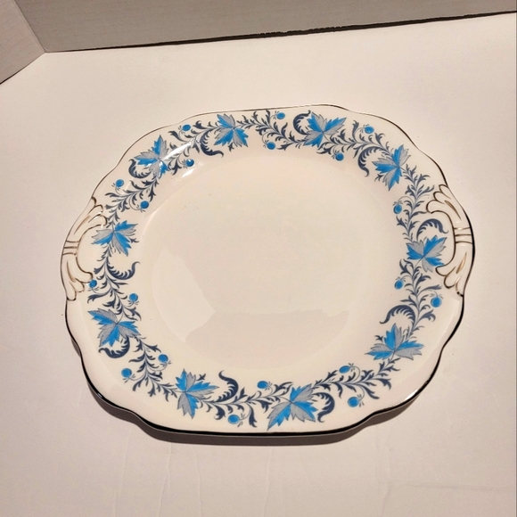 Grosvenor Bone China Debutante Pattern Made in England Herbert S Mills Hamilton - Picture 1 of 11